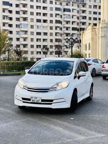 Nissan Note 2015, 38,000 km - 1.2 l - Bakı
