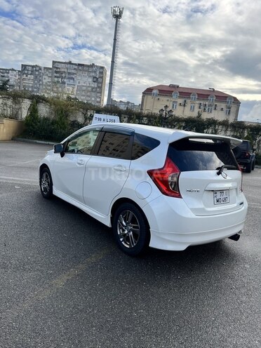 Nissan Note 2015, 38,000 km - 1.2 l - Bakı