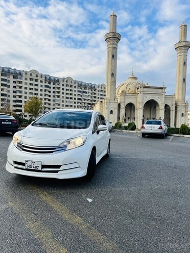 Nissan Note 2015, 38,000 km - 1.2 l - Bakı