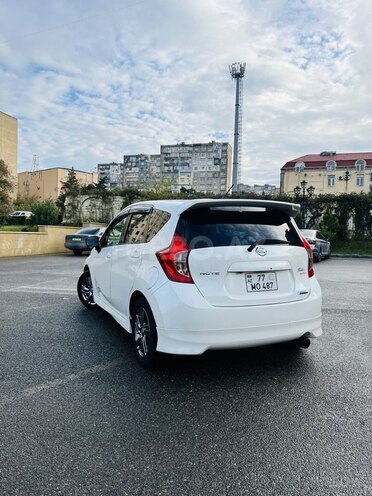 Nissan Note 2015, 38,000 km - 1.2 l - Bakı