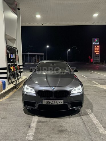 BMW 520 2015, 266,000 km - 2.0 l - Zaqatala