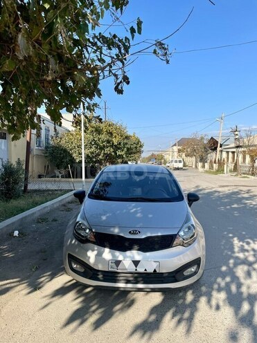 Kia Pride 2014, 98,000 km - 1.4 л - Gəncə