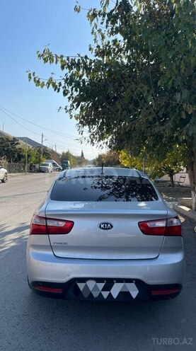 Kia Pride 2014, 98,000 km - 1.4 л - Gəncə