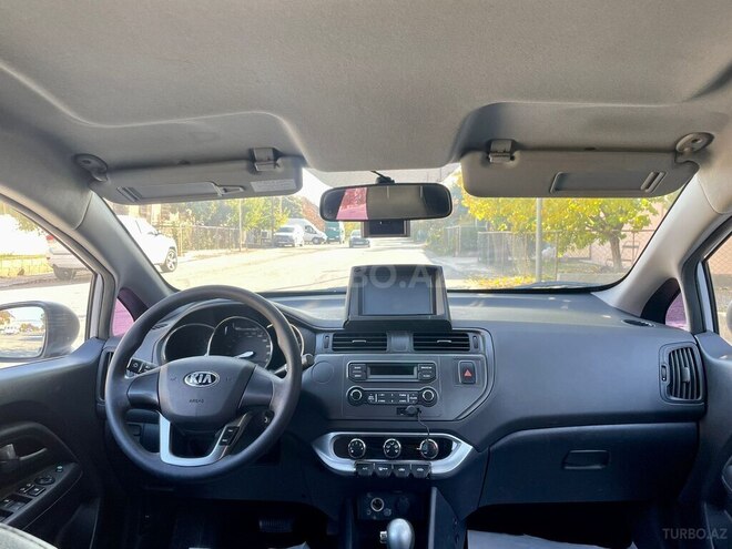 Kia Pride 2014, 98,000 km - 1.4 л - Gəncə