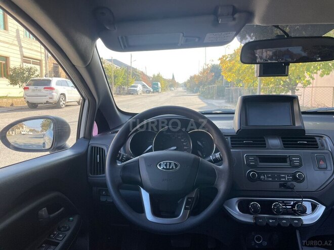 Kia Pride 2014, 98,000 km - 1.4 л - Gəncə