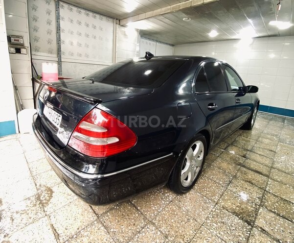 Mercedes E 220 d 2002, 295,000 km - 2.2 l - Bakı