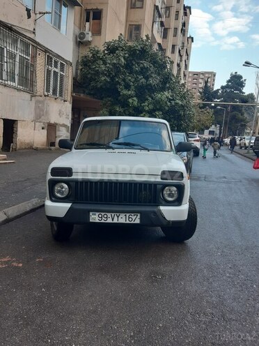 LADA (VAZ) Niva 2006, 223,852 km - 1.7 l - Bakı
