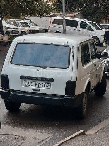 LADA (VAZ) Niva 2006, 223,852 km - 1.7 l - Bakı
