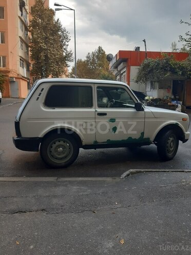 LADA (VAZ) Niva 2006, 223,852 km - 1.7 l - Bakı