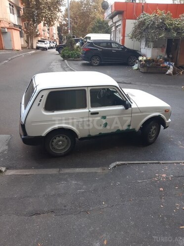 LADA (VAZ) Niva 2006, 223,852 km - 1.7 l - Bakı