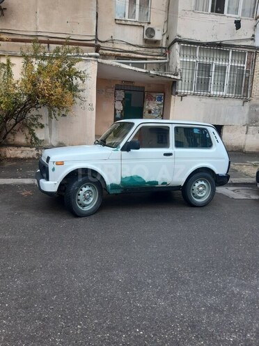 LADA (VAZ) Niva 2006, 223,852 km - 1.7 l - Bakı