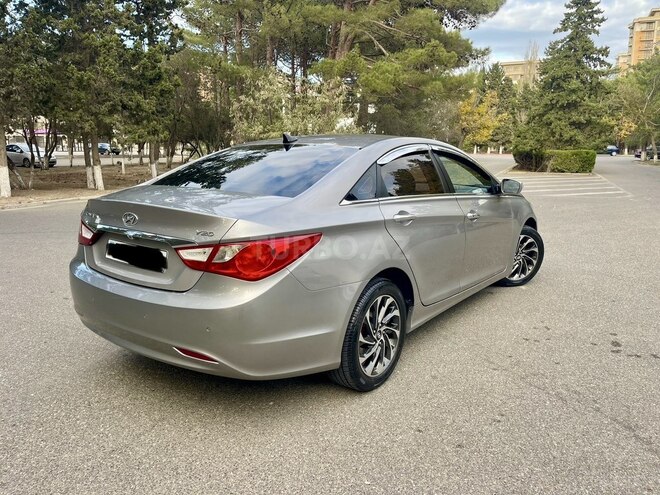 Hyundai Sonata 2010, 200,000 km - 2.0 л - Sumqayıt