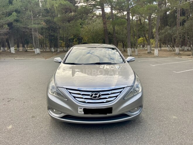 Hyundai Sonata 2010, 200,000 km - 2.0 л - Sumqayıt