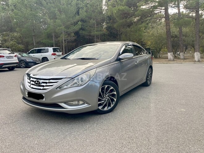 Hyundai Sonata 2010, 200,000 km - 2.0 л - Sumqayıt