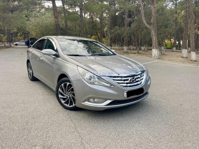 Hyundai Sonata 2010, 200,000 km - 2.0 л - Sumqayıt