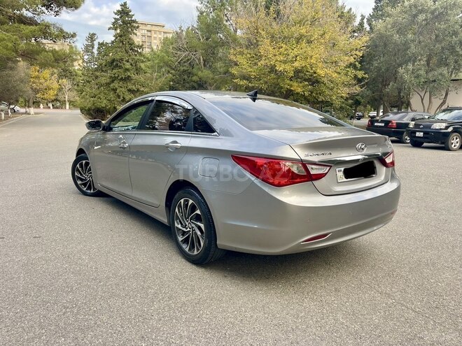Hyundai Sonata 2010, 200,000 km - 2.0 л - Sumqayıt