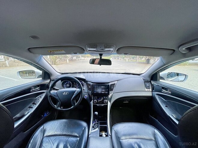 Hyundai Sonata 2010, 200,000 km - 2.0 л - Sumqayıt