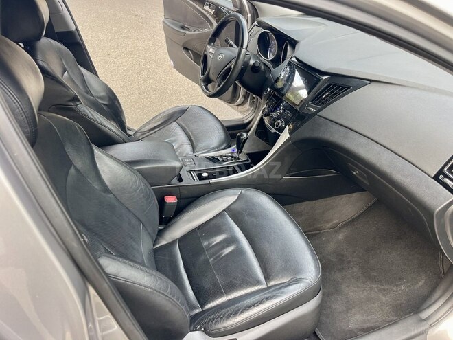 Hyundai Sonata 2010, 200,000 km - 2.0 л - Sumqayıt