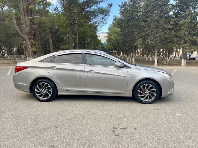 Hyundai Sonata 2010, 200,000 km - 2.0 л - Sumqayıt