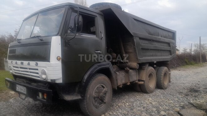 KamAz 5511 1988, 890,000 km - 11.0 л - İsmayıllı