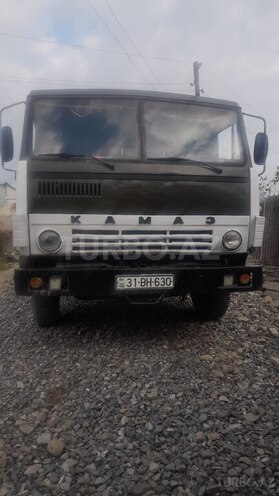 KamAz 5511 1988, 890,000 km - 11.0 л - İsmayıllı