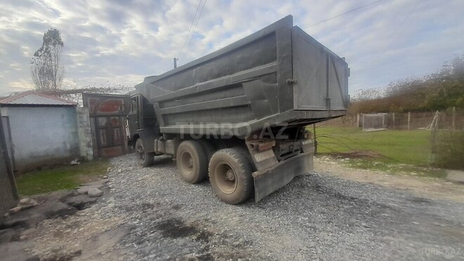 KamAz 5511 1988, 890,000 km - 11.0 л - İsmayıllı