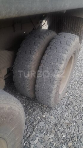 KamAz 5511 1988, 890,000 km - 11.0 л - İsmayıllı