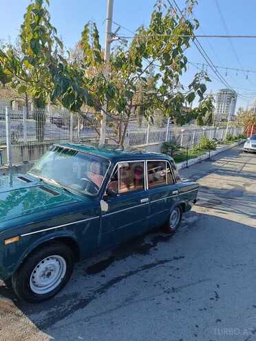 LADA (VAZ) 2106 1996, 98,520 km - 1.5 l - Şəmkir