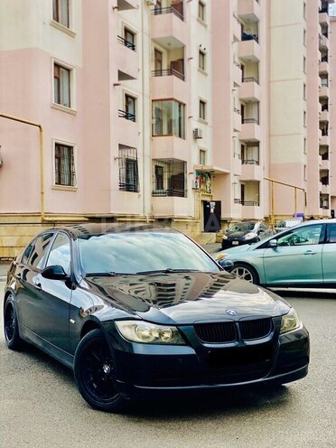 BMW 320 2008, 461,234 km - 2.0 l - Bakı