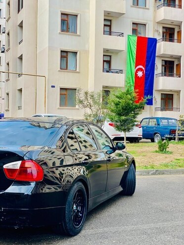 BMW 320 2008, 461,234 km - 2.0 l - Bakı