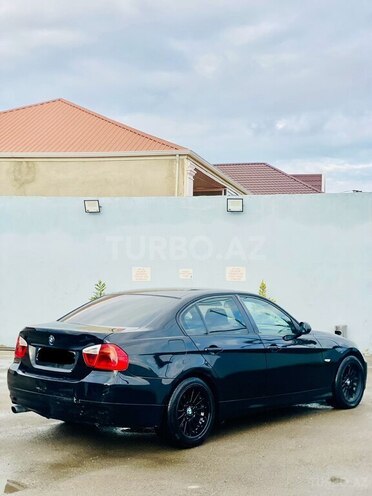 BMW 320 2008, 461,234 km - 2.0 l - Bakı