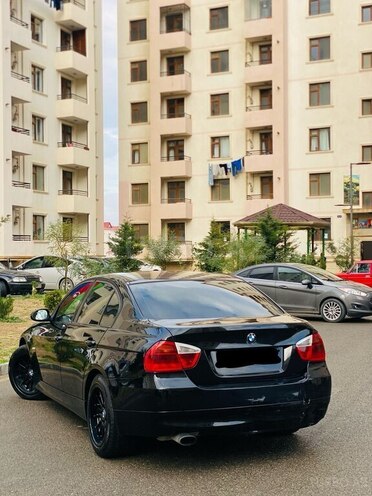 BMW 320 2008, 461,234 km - 2.0 l - Bakı