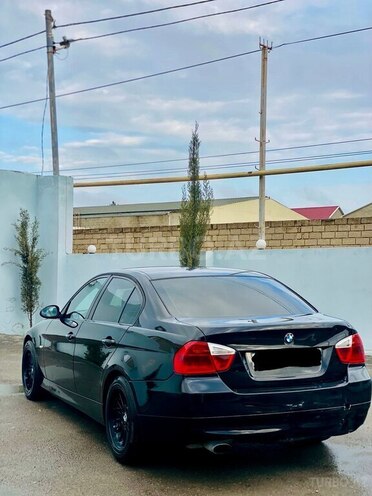 BMW 320 2008, 461,234 km - 2.0 l - Bakı