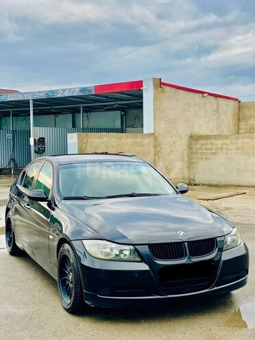 BMW 320 2008, 461,234 km - 2.0 l - Bakı