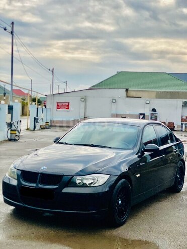 BMW 320 2008, 461,234 km - 2.0 l - Bakı