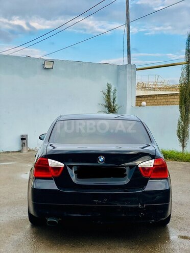 BMW 320 2008, 461,234 km - 2.0 l - Bakı