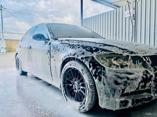 BMW 320 2008, 461,234 km - 2.0 l - Bakı