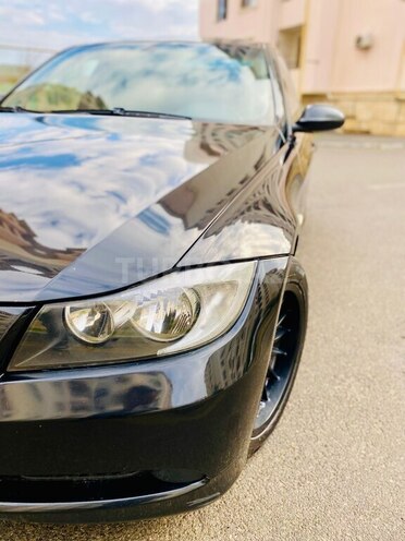 BMW 320 2008, 461,234 km - 2.0 l - Bakı
