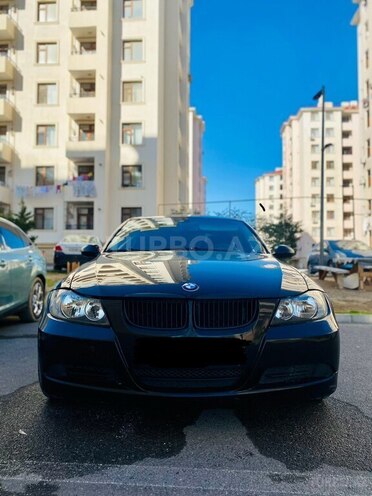 BMW 320 2008, 461,234 km - 2.0 l - Bakı