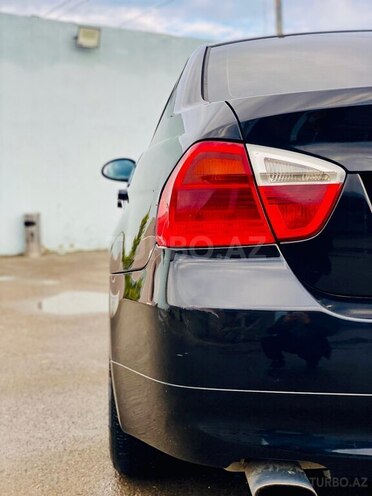 BMW 320 2008, 461,234 km - 2.0 l - Bakı