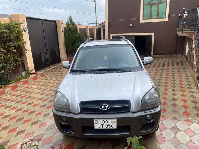 Hyundai Tucson 2006, 227,609 km - 2.0 л - Bakı