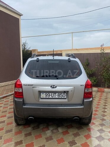 Hyundai Tucson 2006, 227,609 km - 2.0 л - Bakı