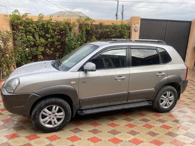 Hyundai Tucson 2006, 227,609 km - 2.0 л - Bakı