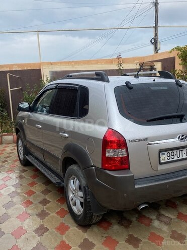 Hyundai Tucson 2006, 227,609 km - 2.0 л - Bakı