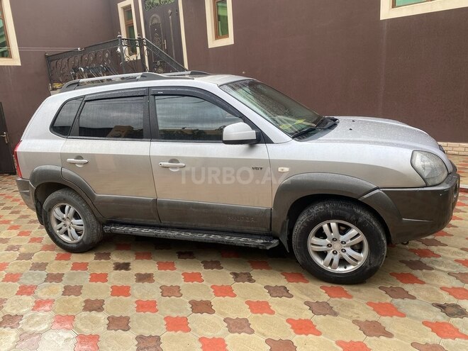 Hyundai Tucson 2006, 227,609 km - 2.0 л - Bakı