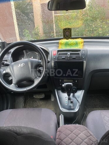 Hyundai Tucson 2006, 227,609 km - 2.0 л - Bakı