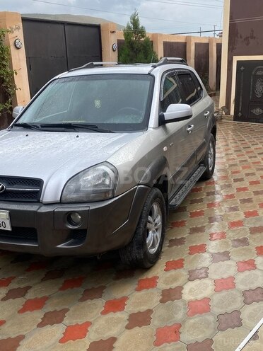 Hyundai Tucson 2006, 227,609 km - 2.0 л - Bakı
