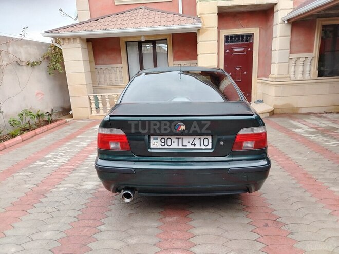 BMW 525 1997, 100,000 km - 2.5 l - Sumqayıt