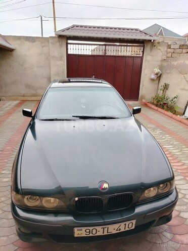 BMW 525 1997, 100,000 km - 2.5 l - Sumqayıt