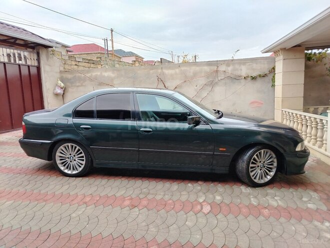 BMW 525 1997, 100,000 km - 2.5 l - Sumqayıt